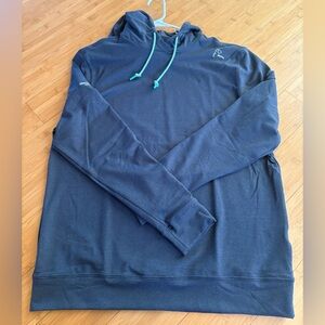 Rhoback Sweatshirt with Hood